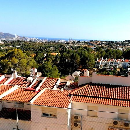 Апартаменти Casa Joanna With Swimming Pool Л'Альфас-дель-Пі Екстер'єр фото
